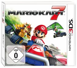 Mario Kart 7 – [Nintendo 3DS] für 19,99€ (PRIME) statt PVG laut Idealo 36,98€  @amazon