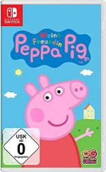 Meine Freundin Peppa Pig [Nintendo Switch] für 15,99€ (PRIME) statt PVG laut Idealo 21,99€ @amazon