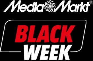 MediaMarkt - Back Week Logo