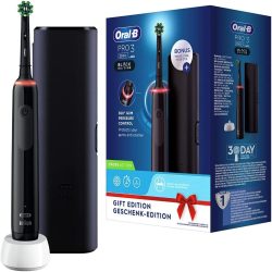 Oral-B PRO 3 3500 Elektrische Zahnbürste mit visueller Andruckkontrolle für 37,99 € (49,92 € Idealo) @Amazon