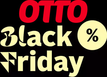 OTTO - Black Friday Logo