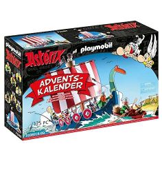 PLAYMOBIL Adventskalender 71087 Asterix für 35,99€ statt PVG  laut Idealo 39,99€ @amazon