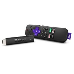 Roku Streaming Stick 4K | 4K/HDR/Dolby Vision Streaming Media Player  für 24,99€ (PRIME) statt PVG laut Idealo 27,99€ @amazon