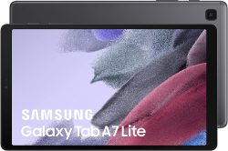 Samsung Galaxy Tab A7 Lite Tablet mit 8.7 Zoll Display, Wi-Fi, Android 11, 32 GB Speicher für 99,99 € (130,00 € Idealo) @Amazon & Otto