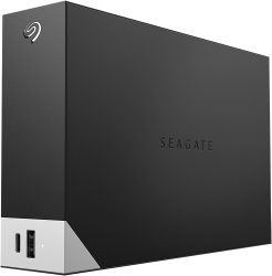 Seagate One Touch HUB Passwortgeschützte externe 3.5 Zoll 6TB Desktop Festplatte mit 2-fach USB für 107 € (132,24 € Idealo) @Amazon & Media-Markt