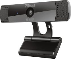 Trust GXT 1160 Vero Webcam FullHD 30 FPS Fixfokus  für 14,99€ (PRIME) statt PVG  laut Idealo 22,98€ @amazon