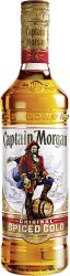 Amazon: Captain Morgan Original Spiced Gold Blended Rum 35% vol 700ml für nur 8,99 Euro statt 13,99 Euro bei Idealo