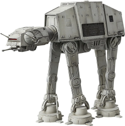 Amazon: Revell Star Wars Bandai AT-AT Modellbausatz mit 161 Teile für nur 22,49 Euro statt 43,30 Euro bei Idealo