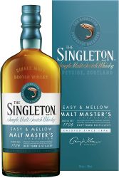 Amazon: The Singleton of Dufftown Malt Masters Selection Whisky 0.7 l für nur 17,99 Euro statt 27,76 Euro bei Idealo