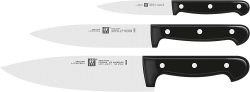 Amazon: ZWILLING Twin Chef 3 teiliges Messerset für nur 56,69 Euro statt 75,94 Euro bei Idealo