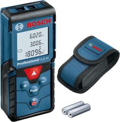 Bosch Professional Laser Entfernungsmesser GLM 40 für 67,14€ statt PVG laut Idealo 73,90€ @amazon