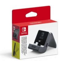 Ladeaufsteller Nintendo Switch / Switch Lite (Schwarz)  für 14,96€ (PRIME) statt PVG  laut Idealo 20,67€ @amazon