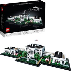LEGO 21054 Architecture Das Weiße Haus für 59,99€ statt PVG  laut Idealo 72,99€ @amazon