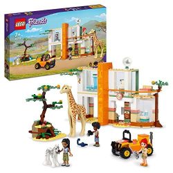 LEGO 41717 Friends Mias Tierrettungsmission  für 26,99€  (PRIME) statt PVG laut Idealo 32,49€ @amazon