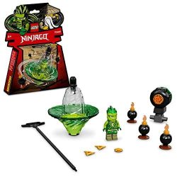 LEGO 70689 NINJAGO Lloyds Spinjitzu-Ninjatraining für 5,17€ (PRIME) statt PVG  laut Idealo 7,61€ @amazon
