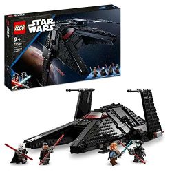 LEGO 75336 Star Wars Die Scythe – Transportschiff für 63,89€ statt PVG  laut Idealo 71,45€ @amazon