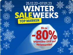 Lidl: Bis zu 80% Rabatt im Winter Sale + Gutschein für kostenlosen Versand auf das Aktionssortiment ab 49 Euro MBW