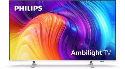 Philips 50PUS8507/12 50 Zoll, 4K UHD, HDR10+, Dolby Vision & Atmos, Alexa/Google Smart TV mit 3-seitigen Ambilight für 579 € (720,44 € Idealo)...