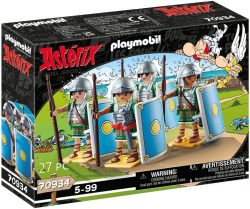 PLAYMOBIL Asterix 70934 Römertrupp für 11,99€ (PRIME) statt PVG  laut Idealo 14,59€ @amazon