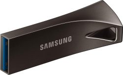 Samsung BAR Plus (MUF-12BE4/APC) 128GB USB 3.1 Flash Drive für 17,99 € (23,50 € Idealo) @Amazon