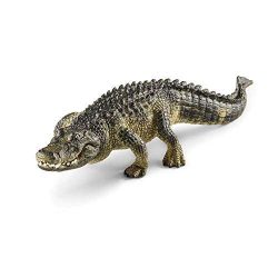 Schleich 14727 – Alligator, Tier Spielfigur für 3,89€ (PRIME) statt PVG  laut Idealo  8,98€ @amazon