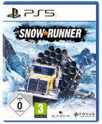 SnowRunner – [Playstation 5] für 20,22€ (PRIME) statt PVG laut Idealo 28,85€ @amazon