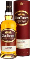Amazon: Glen Turner Single Malt Heritage Scotch Whisky 0,7l für nur 14,39 Euro statt 20,89 Euro bei Idealo