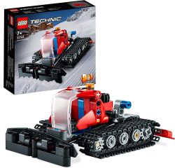 Amazon: LEGO 42148 Technic Pistenraupe mit Schneemobil für nur 7,99 Euro statt 10,98 Euro bei Idealo