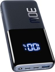 Amazon: SAFUEL 30W 20000mAh USB Typ-A und Typ-C Fast Charging Powerbank mit Gutschein für nur 23,99 Euro statt 39,99 Euro