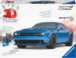 Amazon und Otto: Ravensburger 3D Puzzle 11283 – Dodge Challenger SRT Hellcat Redeye Widebody für nur 14,09 Euro statt 22,90 Euro bei Idealo