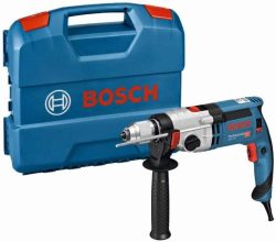 Bosch Professional Schlagbohrmaschine GSB 24-2 für 140,00€ statt PVG  laut Idealo 169,99€ @amazon