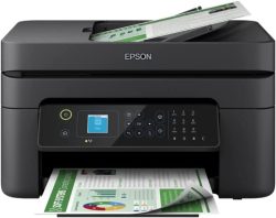EPSON WorkForce WF-2935DWF Multifunkionsdrucker für 99,99 € (123,63 € Idealo) @Saturn, Media-Markt & Amazon