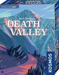 KOSMOS 741761 – Death Valley, Kartenspiel für 6,17€ (PRIME) statt PVG  laut Idealo 10,14€ @amazon