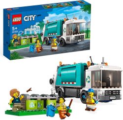 LEGO 60386 City Müllabfuhr  für 24,99€ (PRIME) PVG laut Idealo 28,98€ @amazon