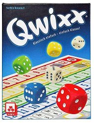 Qwixx – nominiert zum Spiel des Jahres 2013 – Würfelspiel für 8,49€ (PRIME) statt PVG  laut Idealo 10,66€ @amazon