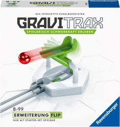 Ravensburger 27616 – GraviTrax Erweiterung Flip für 5,00€ (PRIME) statt PVG  laut Idealo 8,00€ @amazon