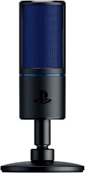 Razer Seiren X für Playstation – USB Kondensator-Mikrofon für 40,70€ statt PVG  laut Idealo 53,90€ @amazon