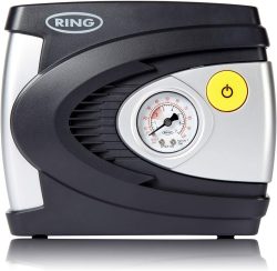 RING RAC610 Analoger 12V Kompressor für 8,78 € (30,90 € Idealo) @Amazon