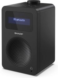 SHARP DR-430 DAB/DAB+/FM Digitalradio mit RDS und Bluetooth für 37,57 € (53,67 € Idealo) @Amazon