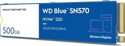 Western Digital Blue SN570 500GB interne SSD für 35,95 € (40,83 € Idealo) @Amazon & Notebooksbilliger