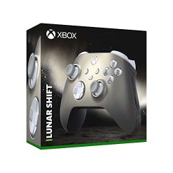 Xbox Wireless Controller – Lunar Shift Special Edition für 49,99€ statt PVG laut Idealo 59,98€ @amazon
