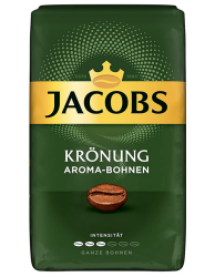 Amazon: Jacobs Krönung Kaffee Bohnen 500 g für nur 4,94 Euro statt 11,05 Euro bei Idealo