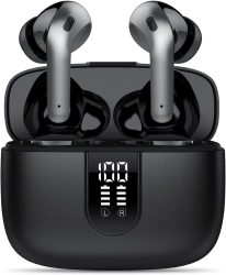 Amazon: Taopod X08 Bluetooth In Ear Kopfhörer mit Gutschein für nur 11,96 Euro statt 24,41 Euro