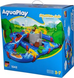 AquaPlay – Wasserbahn Set Bergsee – 42-teiliges Spieleset mit Bergsee für 38,64€ statt PVG  laut Idealo 49,98€ @amazon