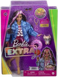 Barbie HDJ46 – Extra Puppe in Basketball Trikot für 12,04€ (PRIME) statt PVG  laut Idealo 19,13€ @amazon