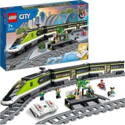 LEGO 60337 City Personen-Schnellzug für 104,35€ statt PVG  laut Idealo 119,00€ @amazon