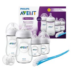 Philips Avent Baby-Fläschchen für Neugeborene, transparent (Modell SCD301/01) für 22,49€ (PRIME)  statt PVG  laut Idealo 25,48€ @amazon