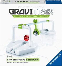 Ravensburger GraviTrax 26116 – GraviTrax Erweiterung Seilbahn für 7,99€ (PRIME) statt PVG Idealo 12,98€ @amazon