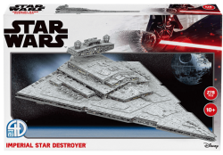 REVELL 00326 Star Wars Imperial Star Destroyer Modellbausatz für 45,99 € (61,28 € Idealo) @Amazon & Saturn