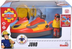 Simba 109251048 – Feuerwehrmann Sam Juno Jet Ski für 7,12€ (PRIME) statt PVG  laut Idealo 14,41€ @amazon